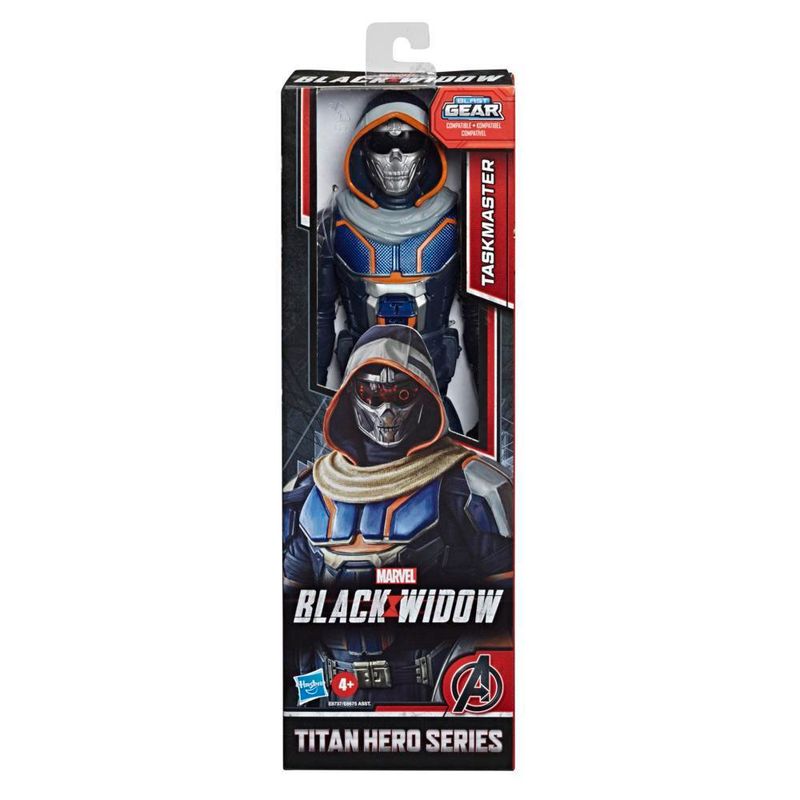 Boneco-Taskmaster-Viuva-Negra-Titan-Hero-Series---Hasbro-3