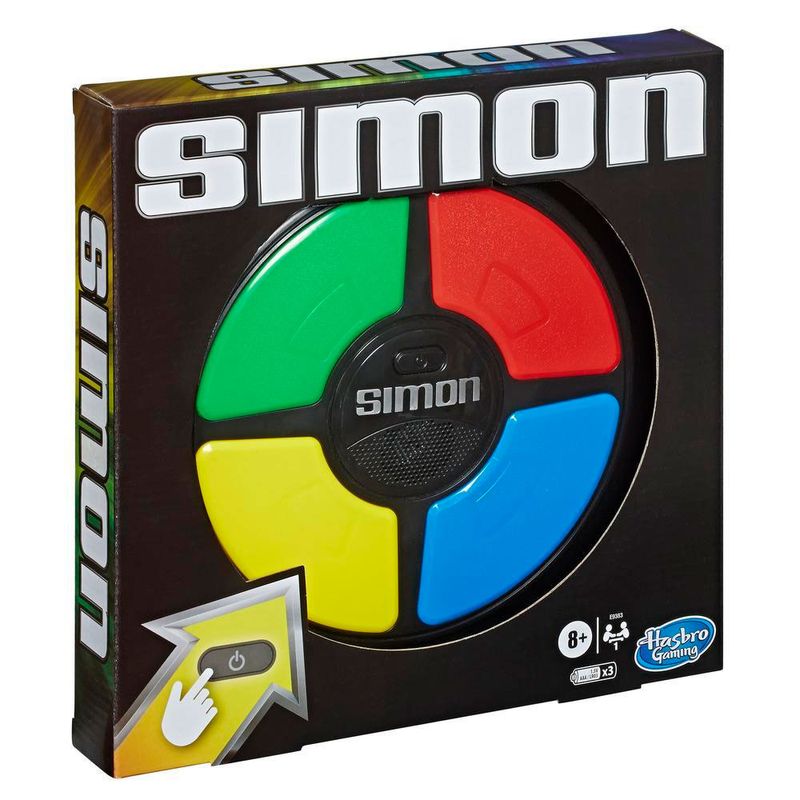 Jogo-Simon-Classico---Hasbro-1