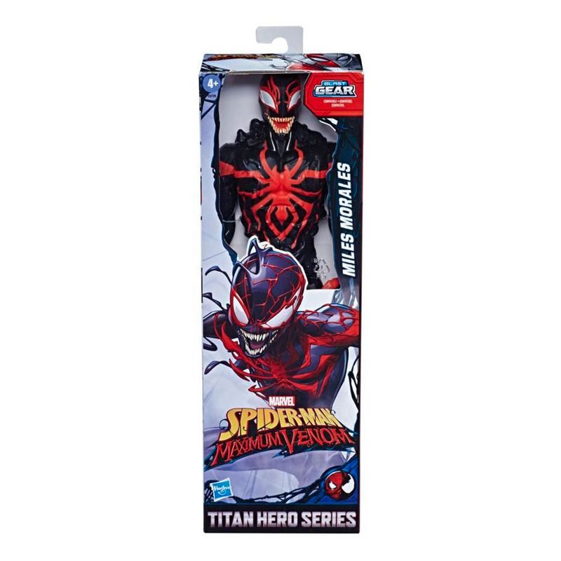 Boneco-Homem-Aranha-Miles-Morales-Maximum-Venom---Hasbro-1