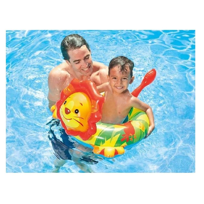 Boia-Cabeca-de-Leao-Zoo-Grande---Intex