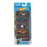 Pack-5-Carrinhos-Hot-Wheels-Street-Beasts---Mattel