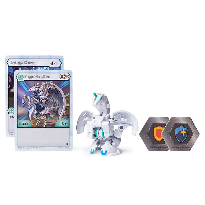 Esfera-de-Batalha-Bakugan-Deluxe-Pegatrix---Sunny