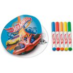 Livrinho-Pinte-e-Lave-Hot-Wheels---Fun-Divirta-Se