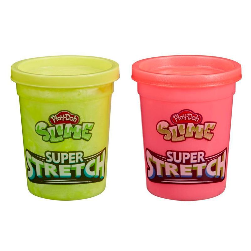 Play-Doh-Pack-Super-Stretch-Amarelo-e-Vermelho---Hasbro-1