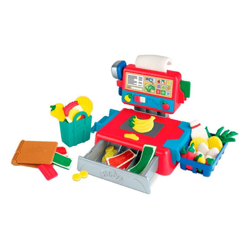 Massinha-Play-Doh-Caixa-Registradora---Hasbro-
