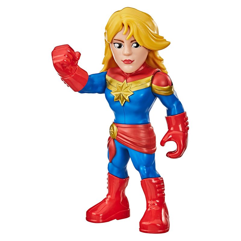 Figura-Capita-Marvel-Playskool-Hero---Hasbro