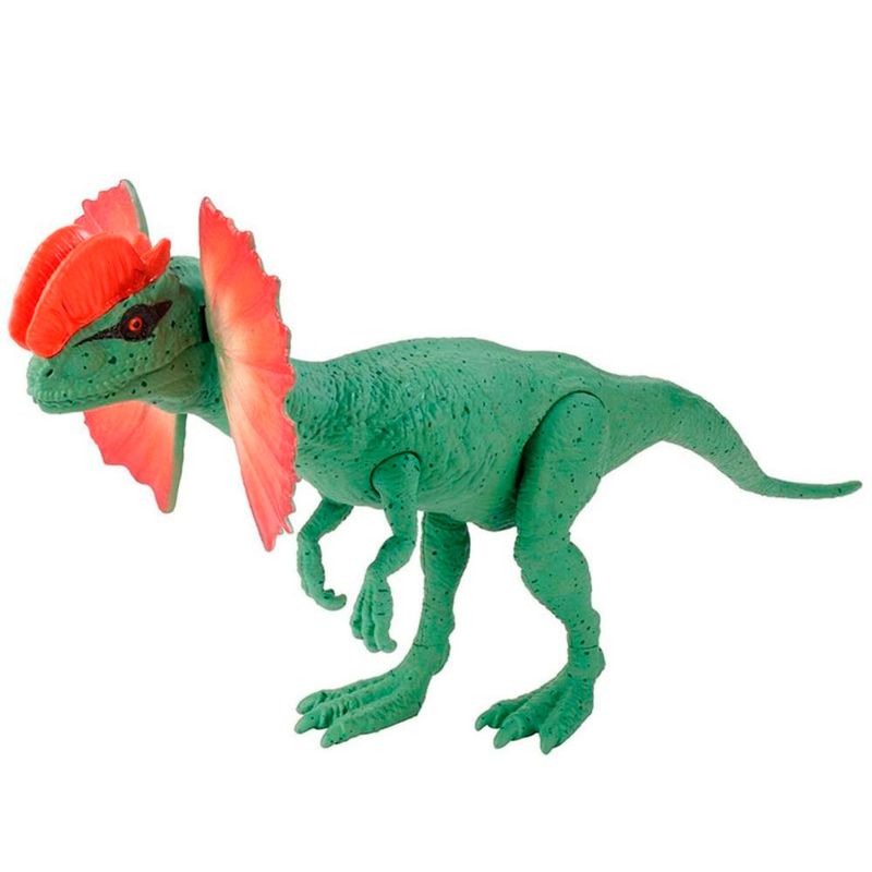 Figura-Jurassic-World-Dino-Rivals-Dilophosaurus---Mattel-