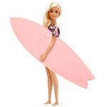 Barbie-Studio-de-Surf-Vestido-Rosa-Claro---Fun-Divirta-se