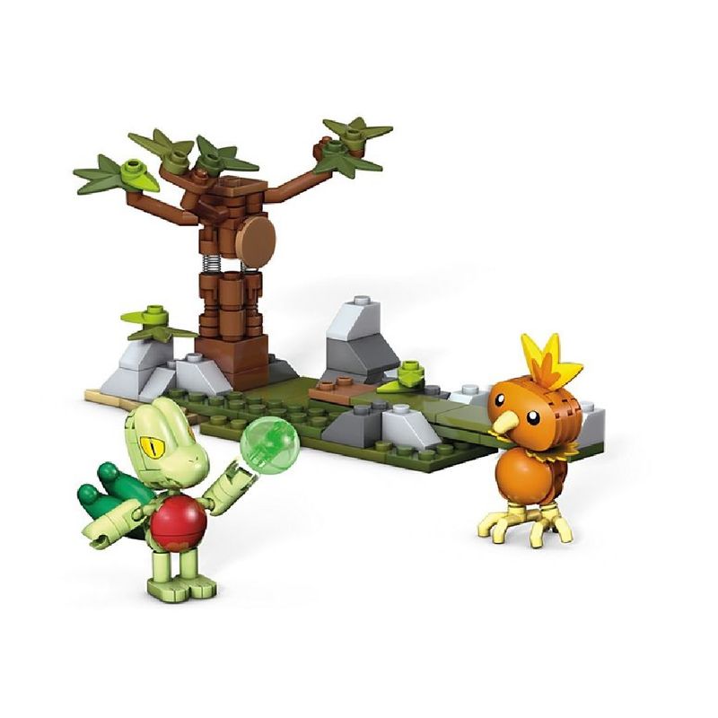 Pokemon-Mega-Construx-Torchic-vs-Treeko---Mattel