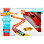 Pista-Hot-Wheels-Track-And-Builder-Curve-Pack---Mattel