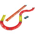 Pista-Hot-Wheels-Track-And-Builder-Curve-Pack---Mattel