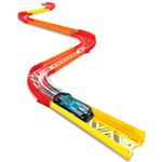 Pista-Hot-Wheels-Track-And-Builder-Curve-Pack---Mattel