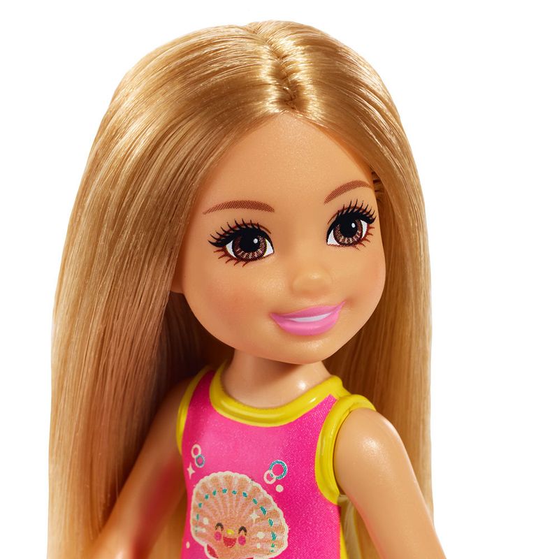 Barbie-Chelsea-Praia-Maio-Concha---Mattel