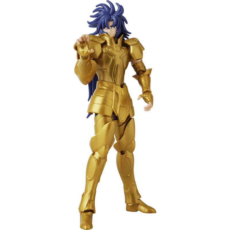 Boneco Anime Heroes Saint Seiya Saga De Gêmeos Bandai