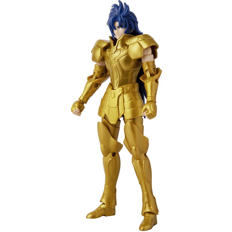 CAVALEIROS DO ZODÍACO Review Action Figures Coleção Anime Heroes da Bandai  / FUN Divirta-se 