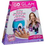 Conjunto-Pintura-de-Unhas-GoGlam-Nail-Printer-Stamper--Sunny-