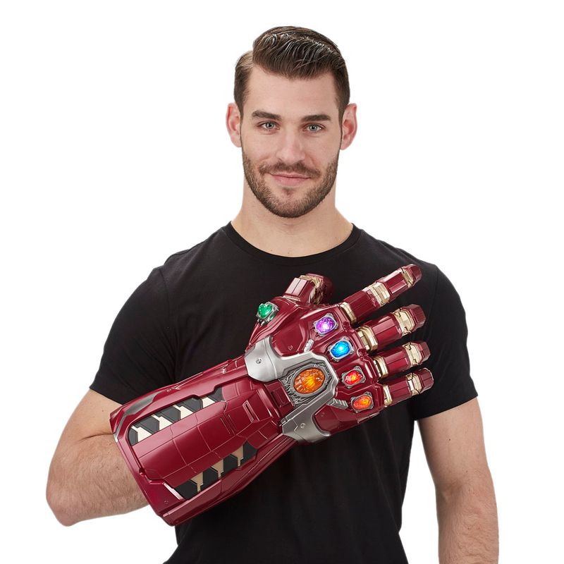 Manopla-Vingadores-Legend-Premium-Eletronica---Hasbro