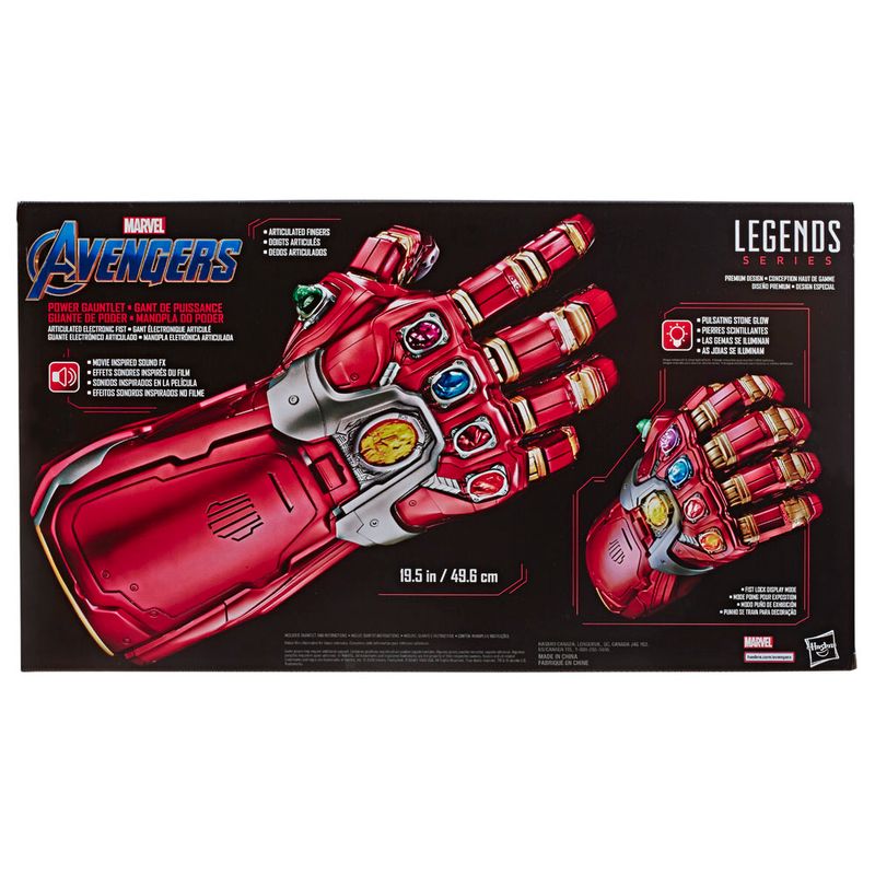 Manopla-Vingadores-Legend-Premium-Eletronica---Hasbro