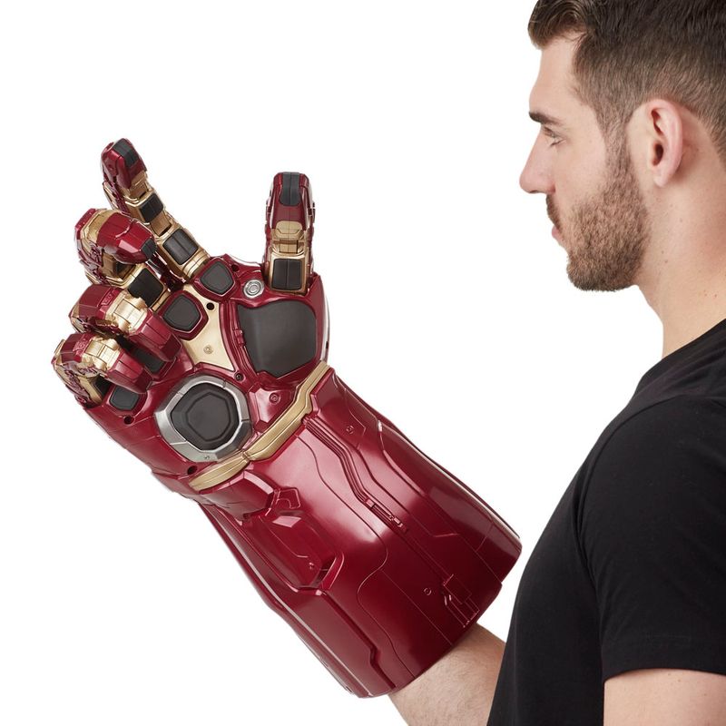 Manopla-Vingadores-Legend-Premium-Eletronica---Hasbro