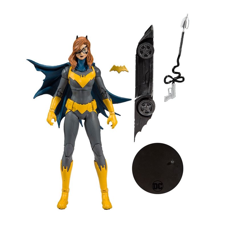 Boneco-Batgirl-Modern-DC-Multiverse---Fun-Divirta-se