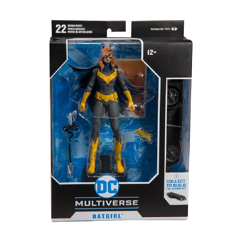 Boneco-Batgirl-Modern-DC-Multiverse---Fun-Divirta-se