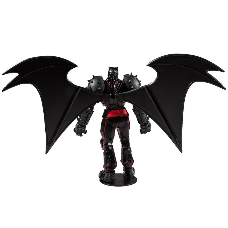 Boneco-Articulado-DC-Comics-Batman-Hellbat---Fun-Divirta-se