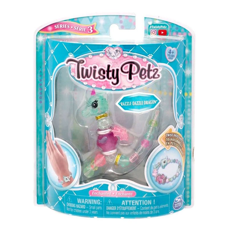 Twisty-Petz-Single-Razzle-Dazzle-Dragon---Sunny