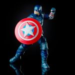 BONECO-MARVEL-LEGEND-MONTE-UMA-FIGURA-CAPITAO-AMERICA