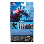 BONECO-MARVEL-LEGEND-MONTE-UMA-FIGURA-CAPITAO-AMERICA