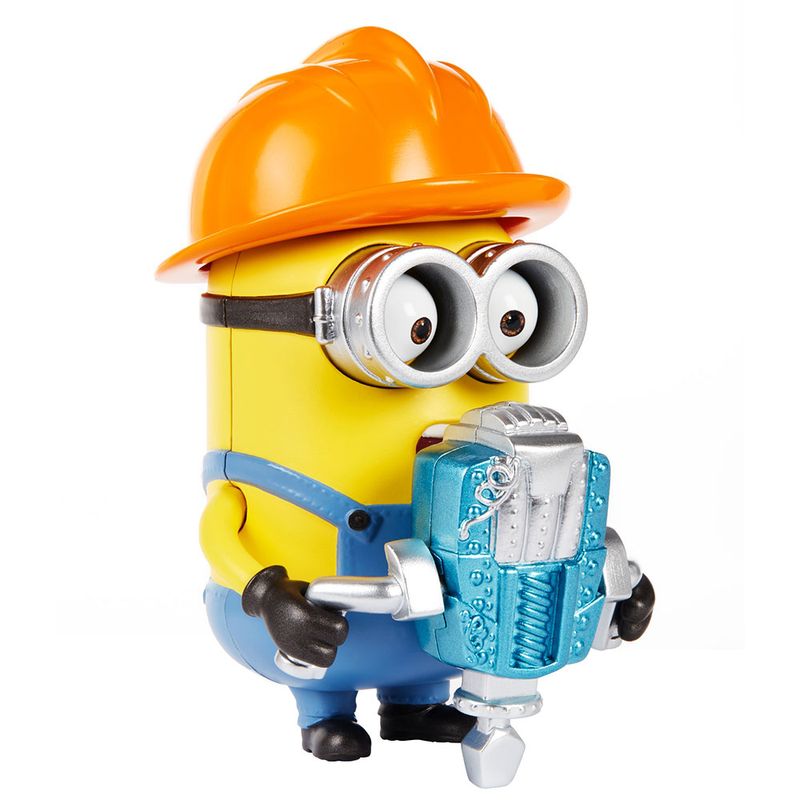 Figura-Minions-Barulhentos-e-Bagunceiros-Dave---Mattel-1