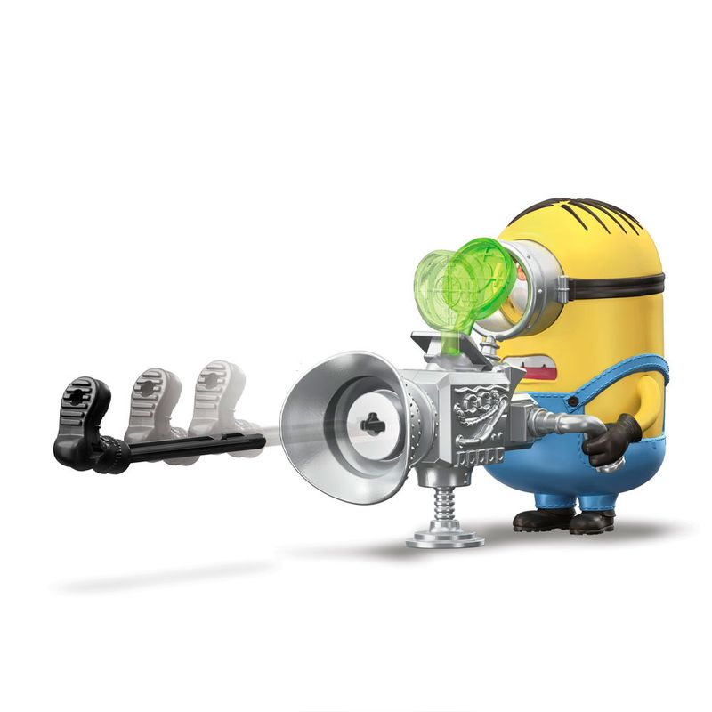 Figura-Minions-Barulhentos-e-Bagunceiros-Stuart---Mattel-2