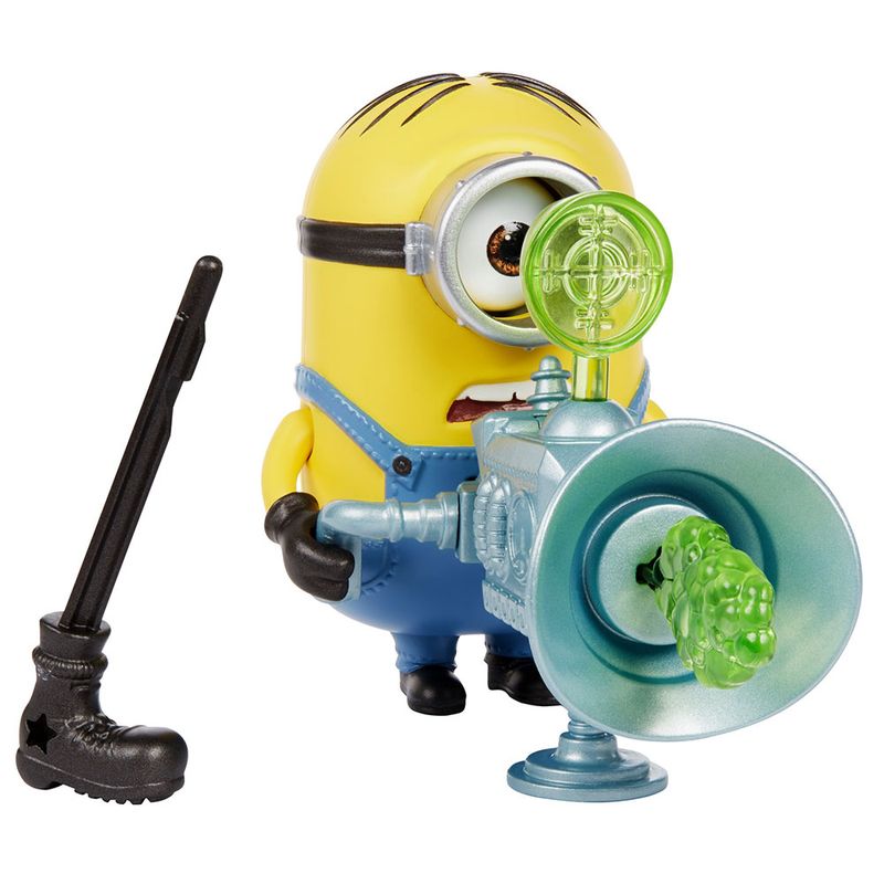 Figura-Minions-Barulhentos-e-Bagunceiros-Stuart---Mattel-3