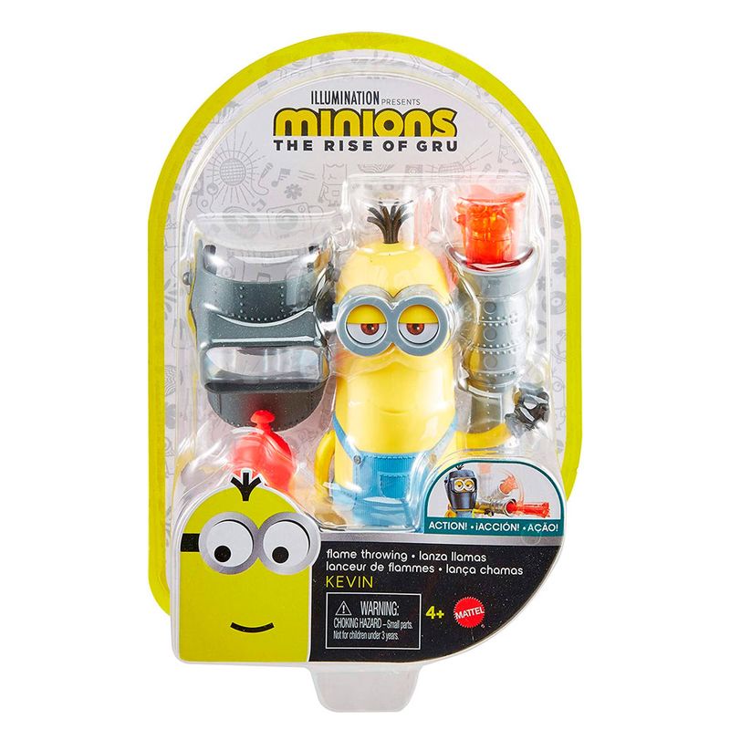 Figura-Minions-Travessos-Kevin-Lanca-Chamas---Mattel--6