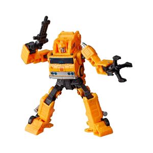 Figura Transformers Generation WFC Grapple - Hasbro
