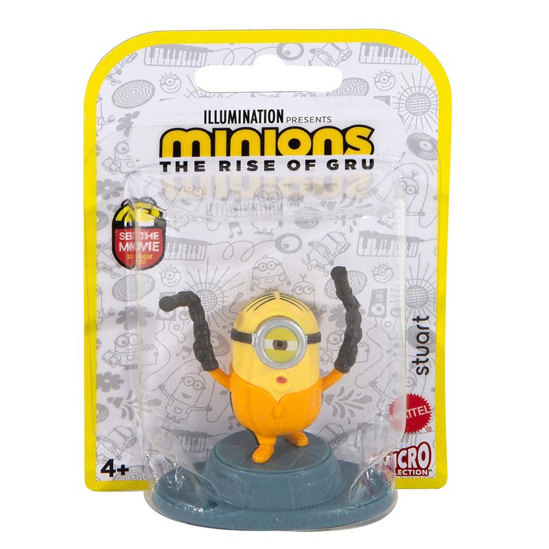 Minions-Mini-Figura-Stuart-5-cm---Mattel--3