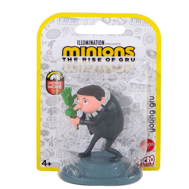 Minions-Mini-Figura-Gru-Jovem-5-cm---Mattel--2