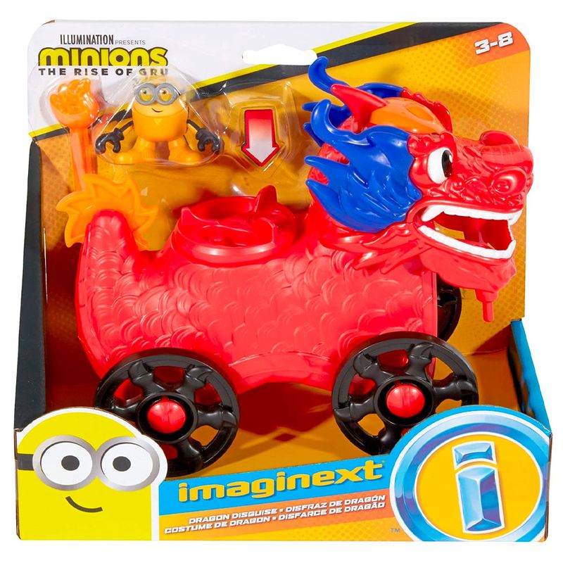 Imaginext-Minions-Disfarce-de-Dragao---Mattel-4