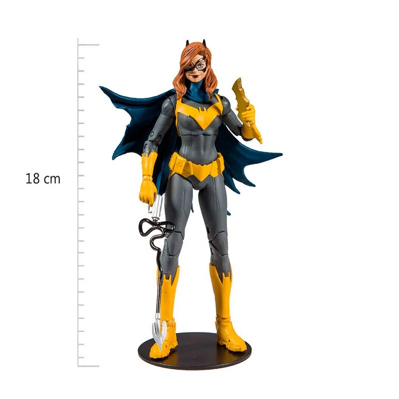 Boneco-Batgirl-Modern-DC-Multiverse---Fun-Divirta-se