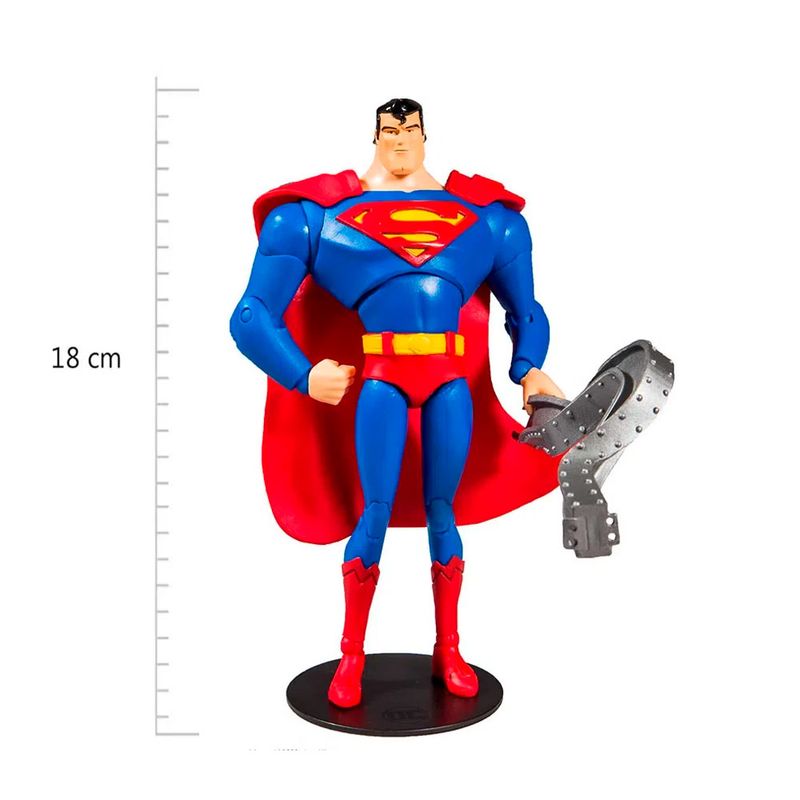 Boneco-DC-Comics-Animated-Superman---Fun-Divirta-se