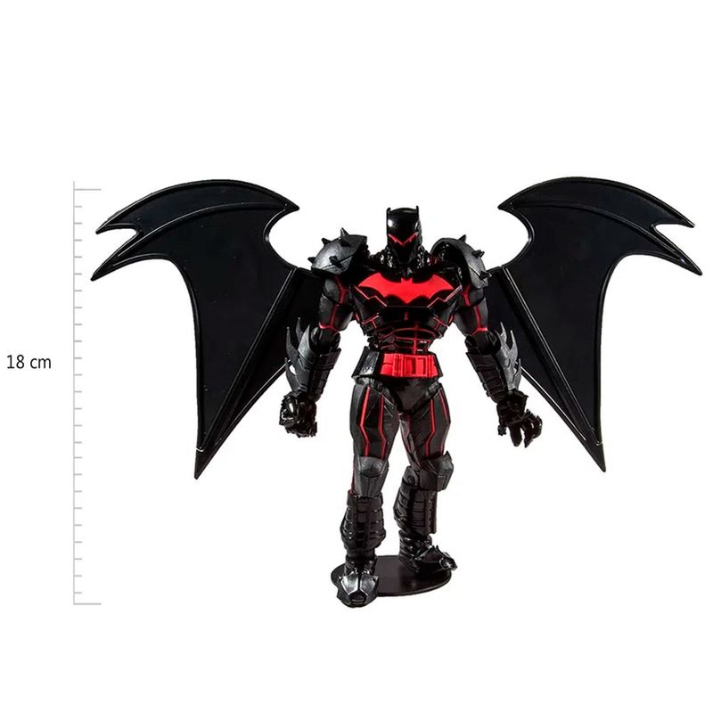 Boneco-Articulado-DC-Comics-Batman-Hellbat---Fun-Divirta-se
