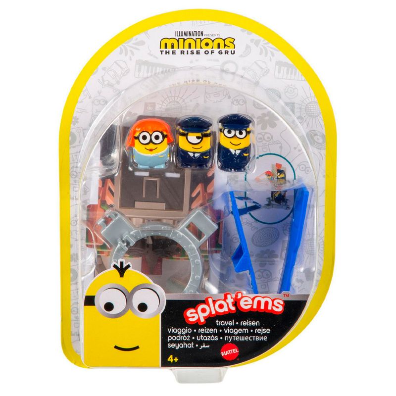 Minions-Splat-Ems-Multipack-Viajar---Mattel-