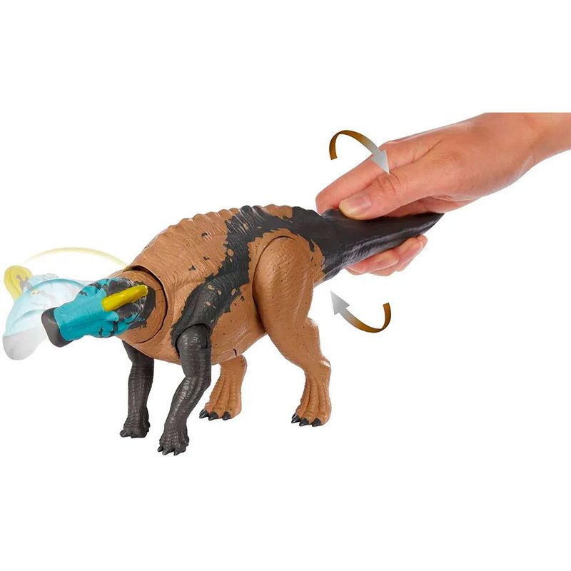 Figura-Jurassic-World-Ruge-e-Ataca-Edmontosaurus---Mattel-