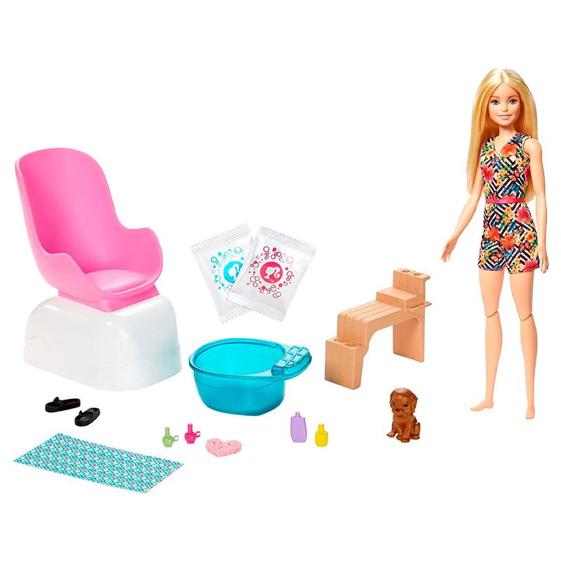 Barbie-Salao-de-Manicure-e-Pedicure---Mattel-