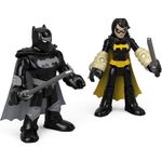 Imaginext-DC-Super-Friends-Black-Bat-e-Batman-Ninja---Mattel