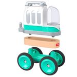 Veiculo-Wonder-Makers-Camper---Mattel-