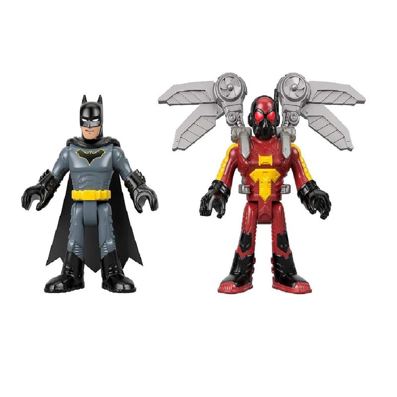 Imaginext-DC-Super-Friends-Firefly-e-Batman---Mattel