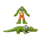 Imaginext-DC-Super-Friends-K-Croc-e-Crocodilo---Mattel