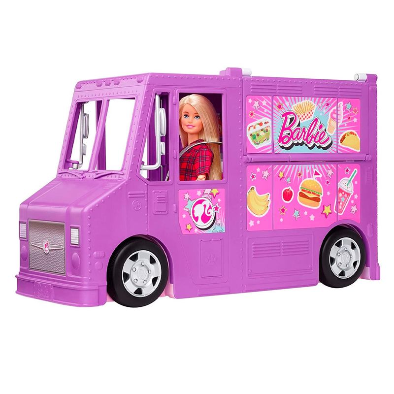Veiculo-Food-Truck-da-Barbie---Mattel-