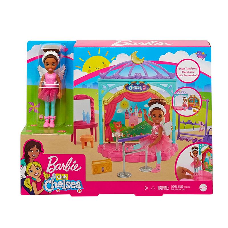 Barbie-Chelsea-Aulas-de-Ballet---Mattel-