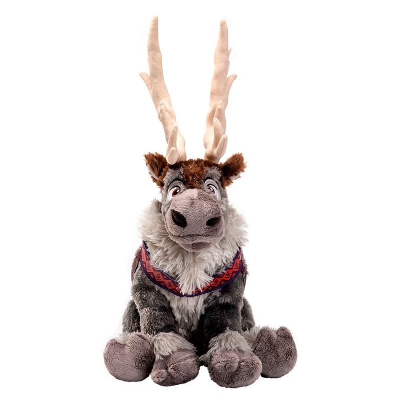 Pelucia-Disney-Sven-Frozen-30-cm---Fun-Divirta-se